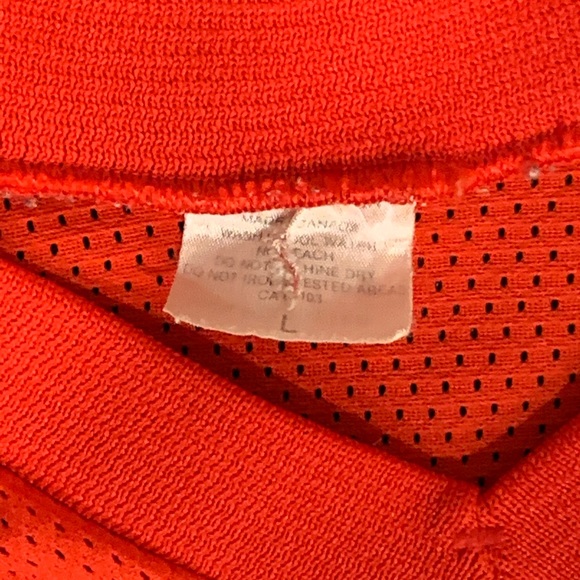 Vintage Cincinnati Reds #39 MLB Jersey Large - Picture 4 of 4